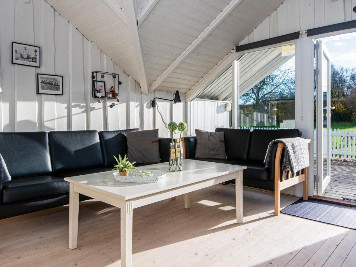 8 Person Holiday Home In Hejls Exterior photo