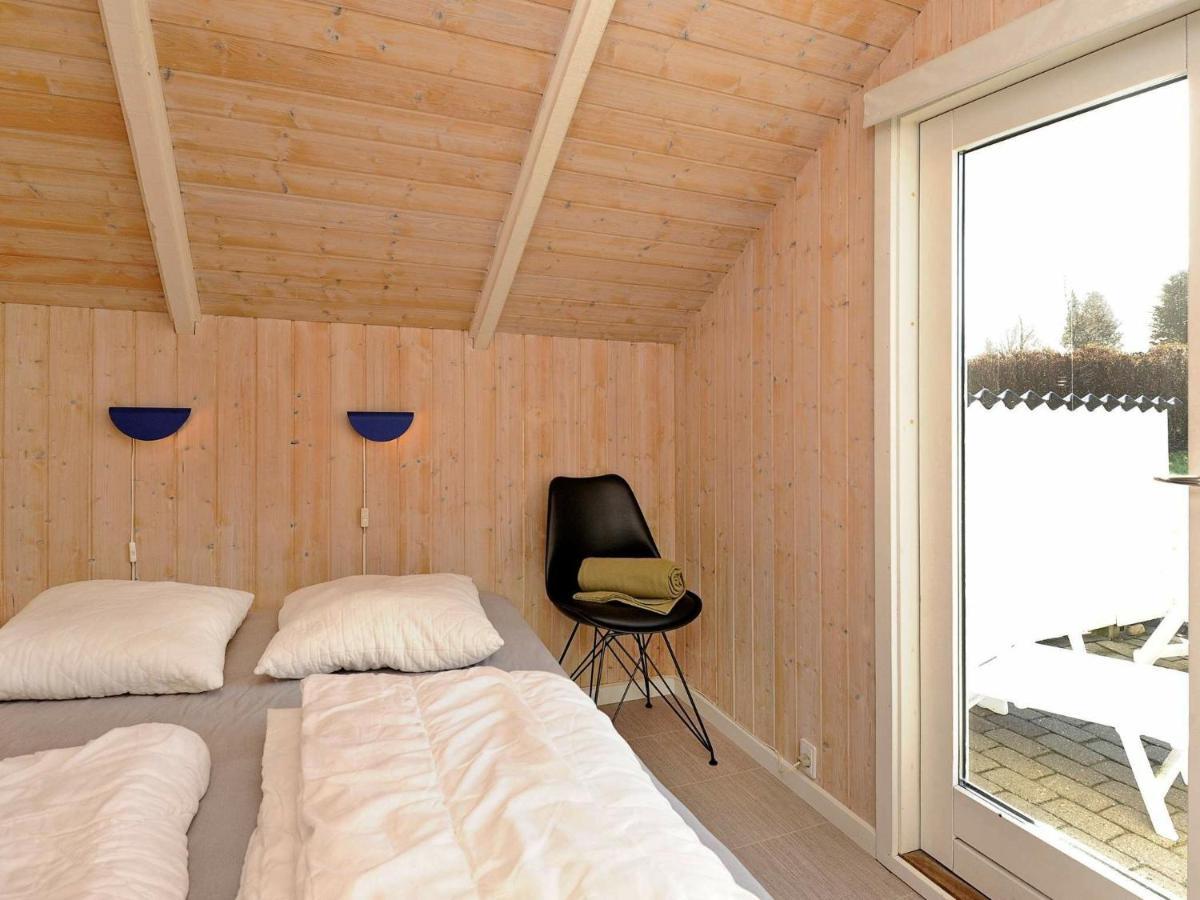 8 Person Holiday Home In Hejls Exterior photo