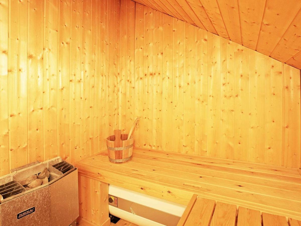8 Person Holiday Home In Hejls Exterior photo