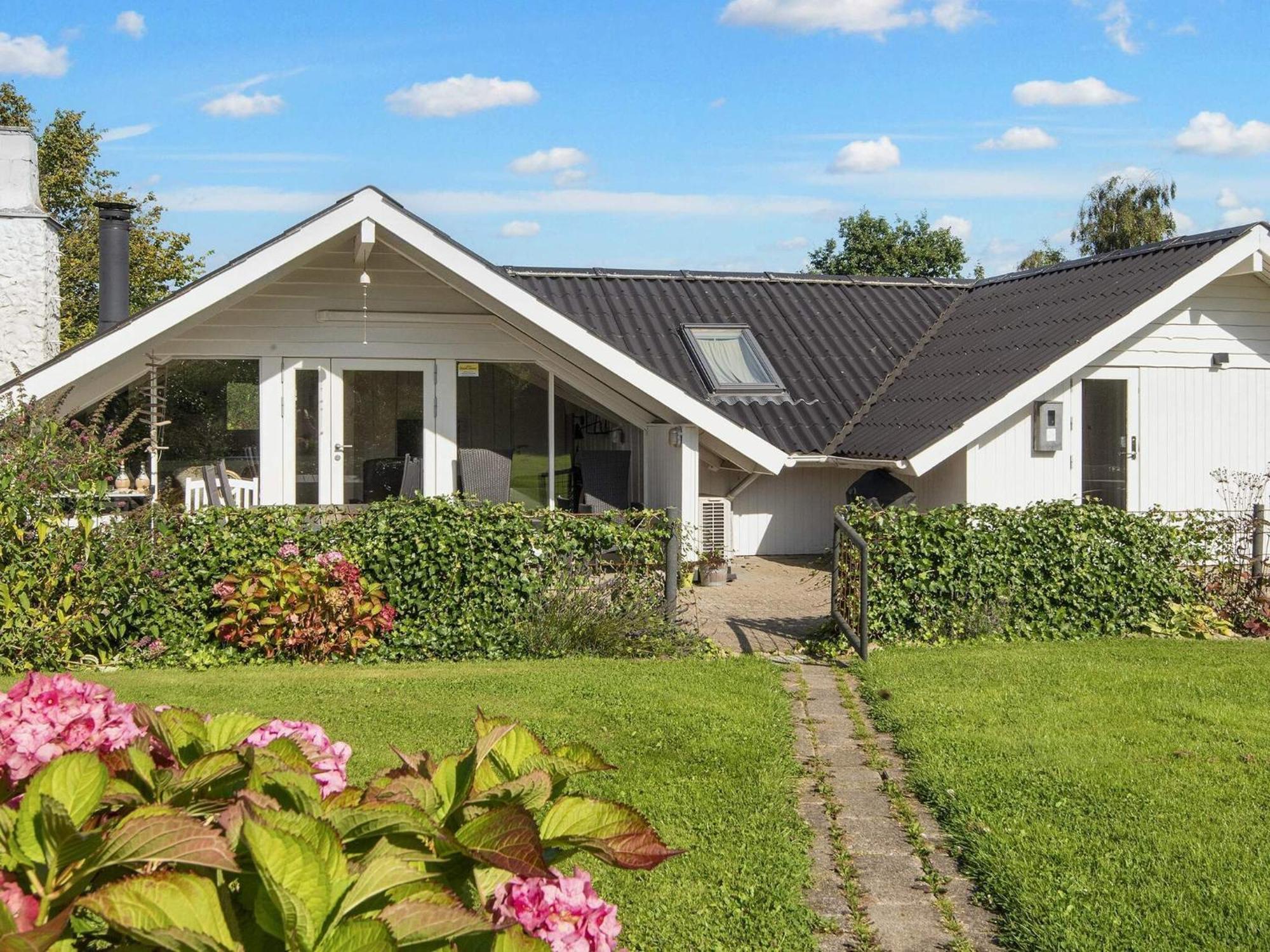 8 Person Holiday Home In Hejls Exterior photo