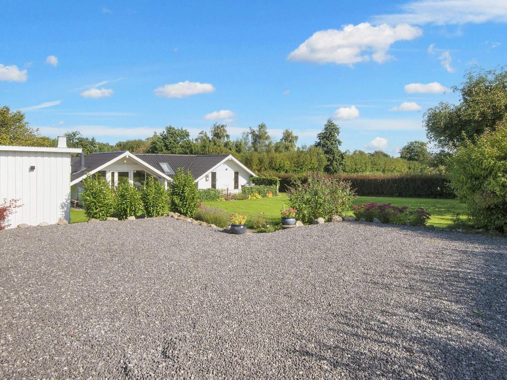 8 Person Holiday Home In Hejls Exterior photo